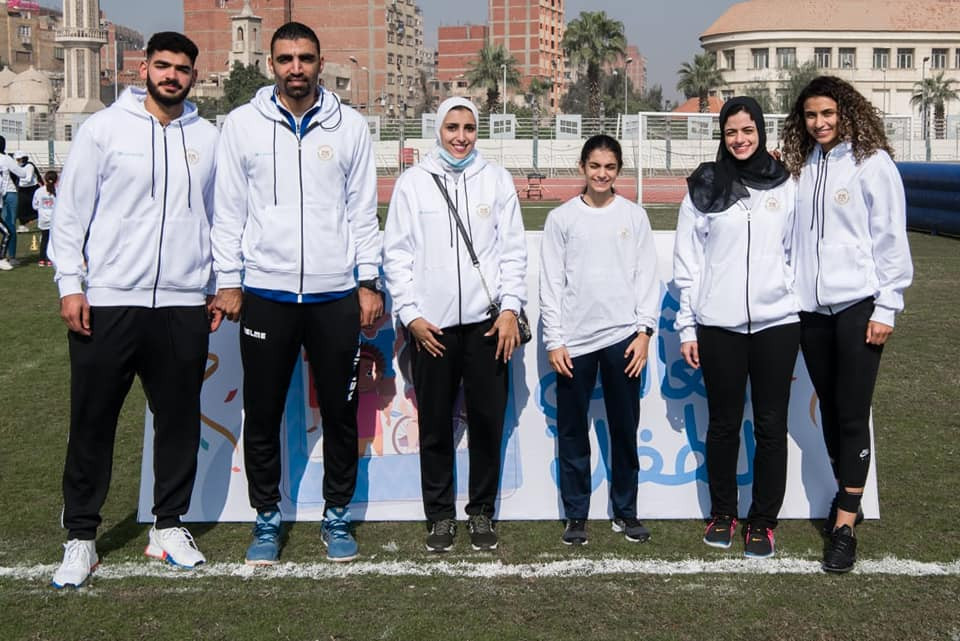 احتفال اليوم العالمى للطفل