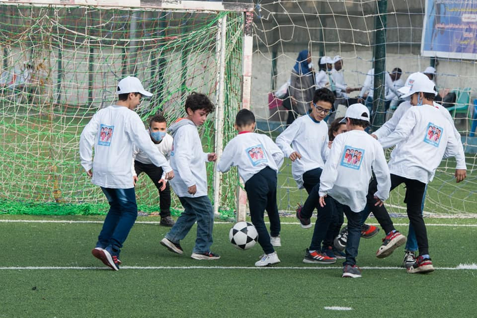 احتفال اليوم العالمى للطفل