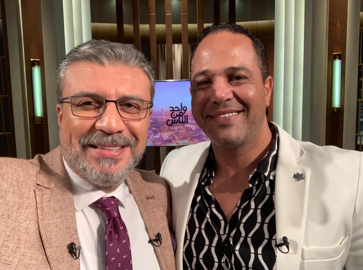 مصطفى درويش