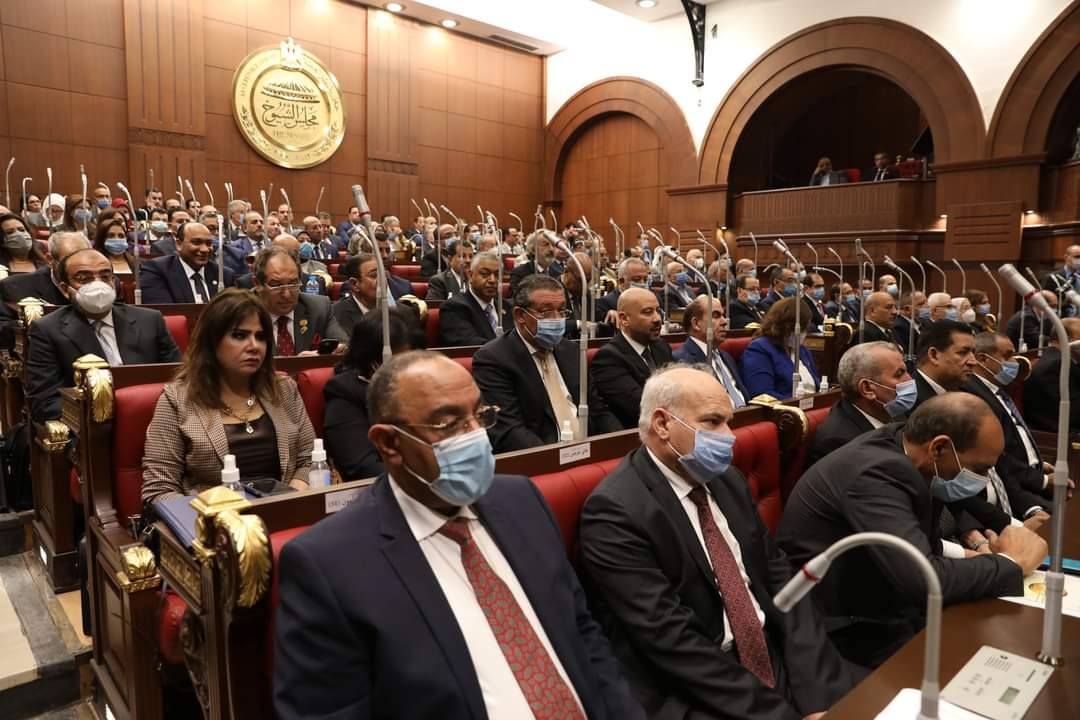 مجلس الشيوخ