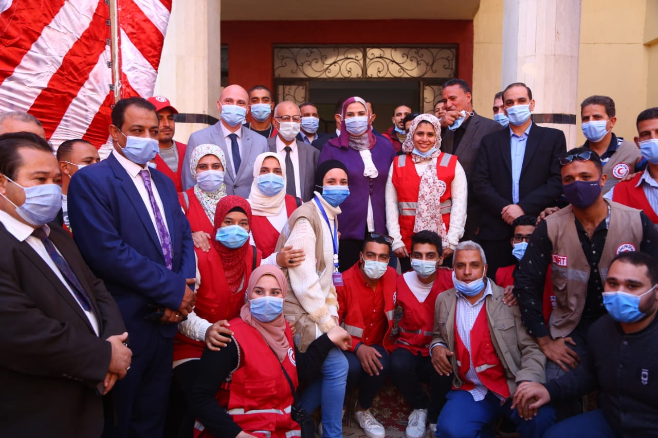 وزيرة التضامن