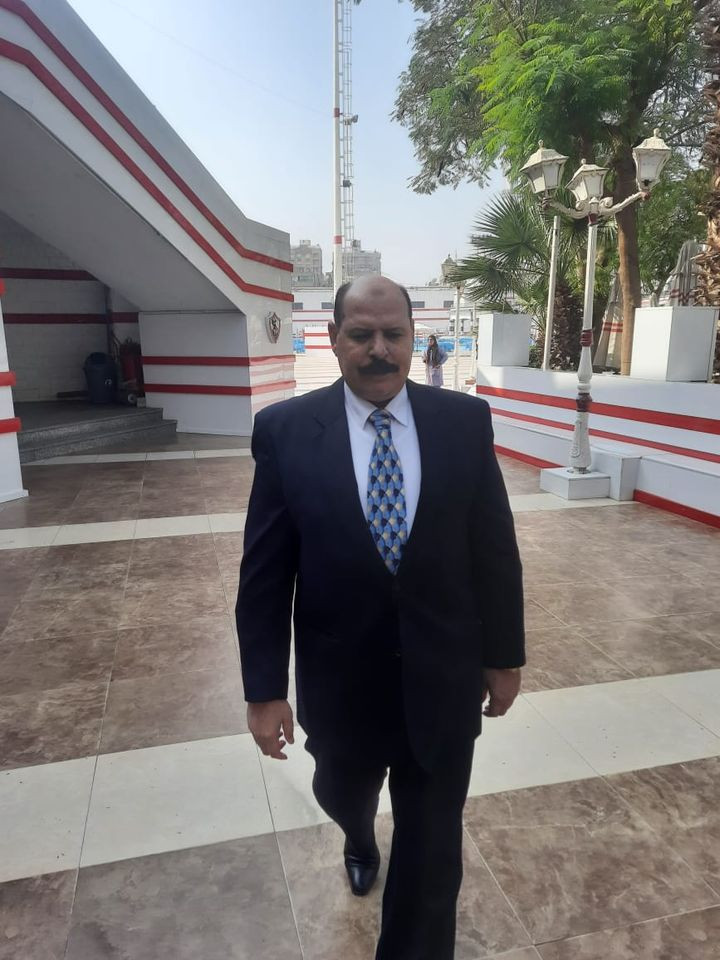 المستشار أحمد البكرى