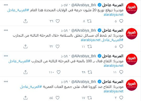 لقاح موديرنا