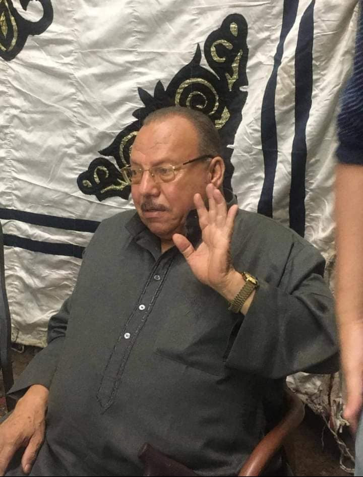 عبد الغفور البرعى الحقيقى