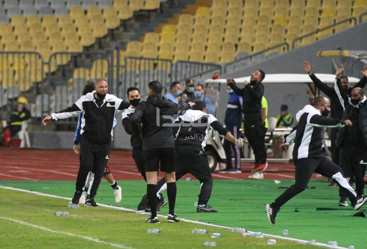 فرحة طلائع الجيش