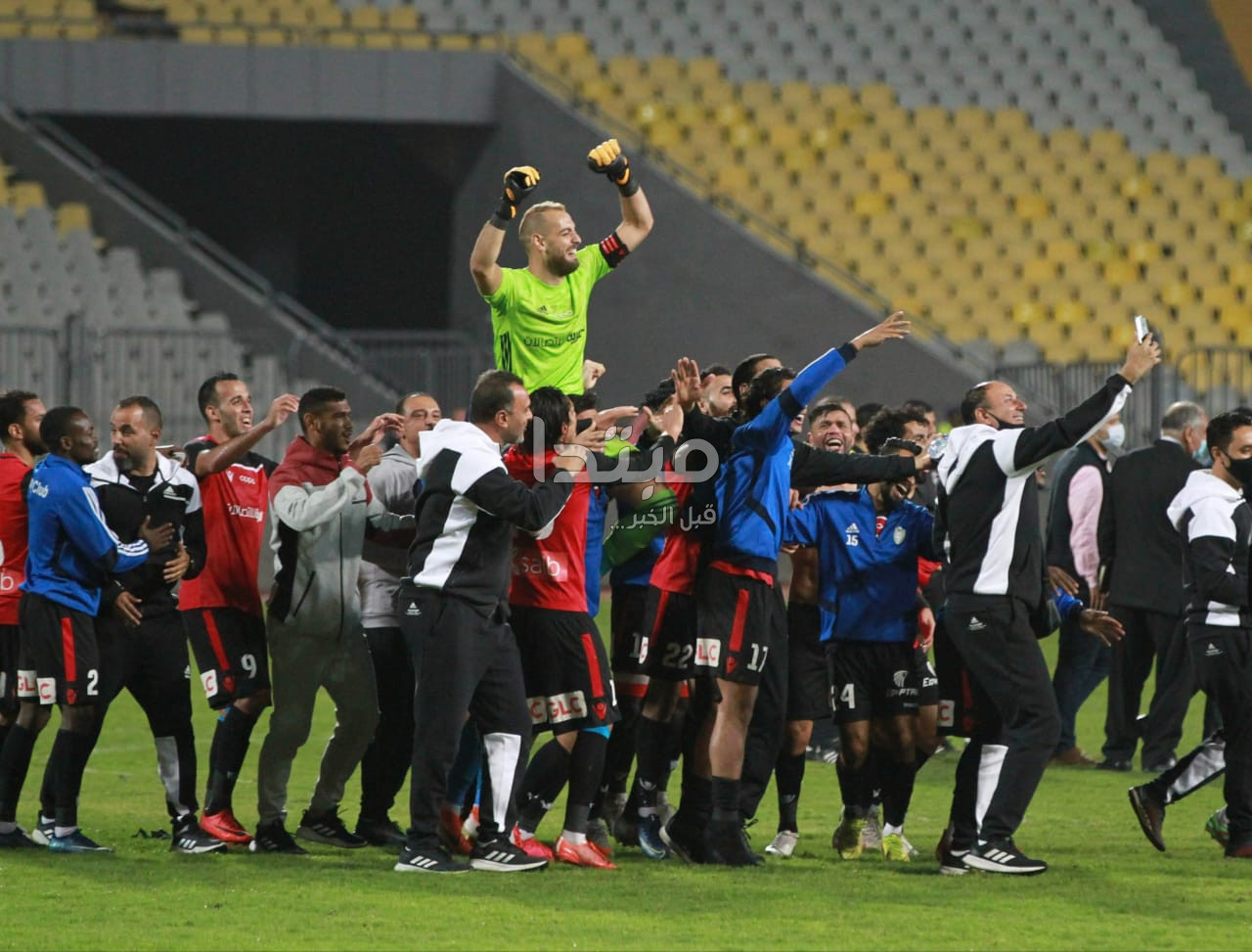 فرحة طلائع الجيش