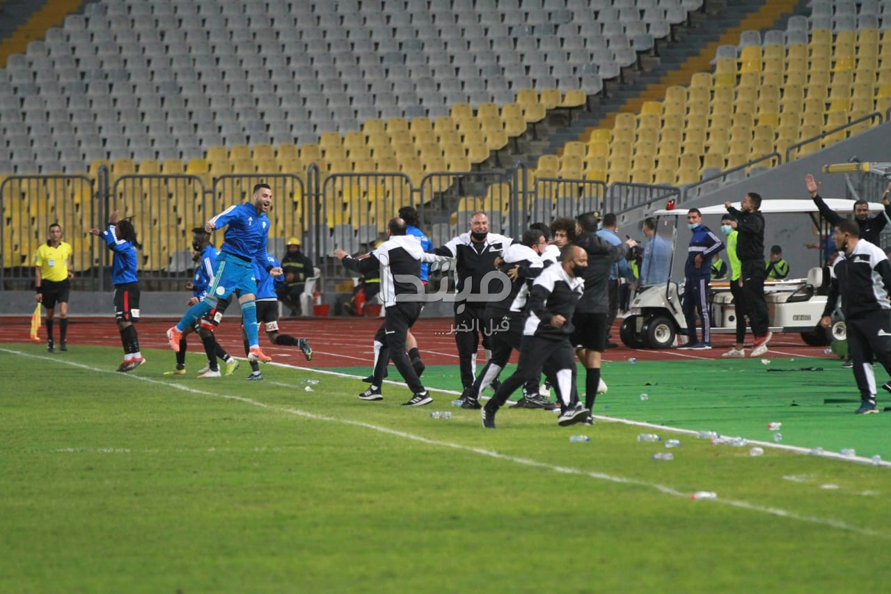 فرحة طلائع الجيش