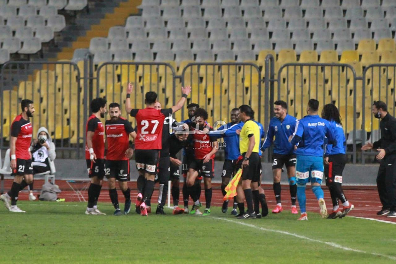 فرحة طلائع الجيش