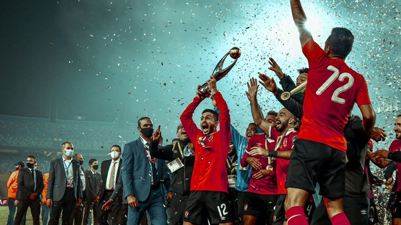الأهلى