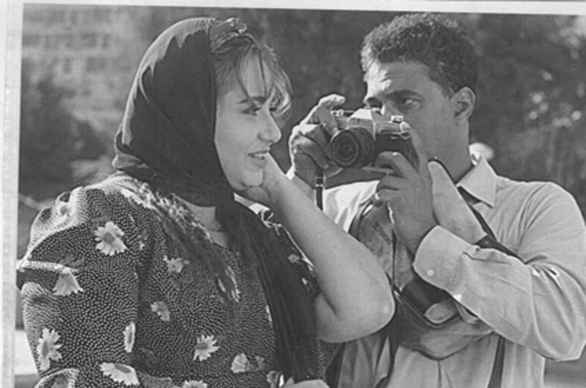 اضحك الصورة تطلع حلوة