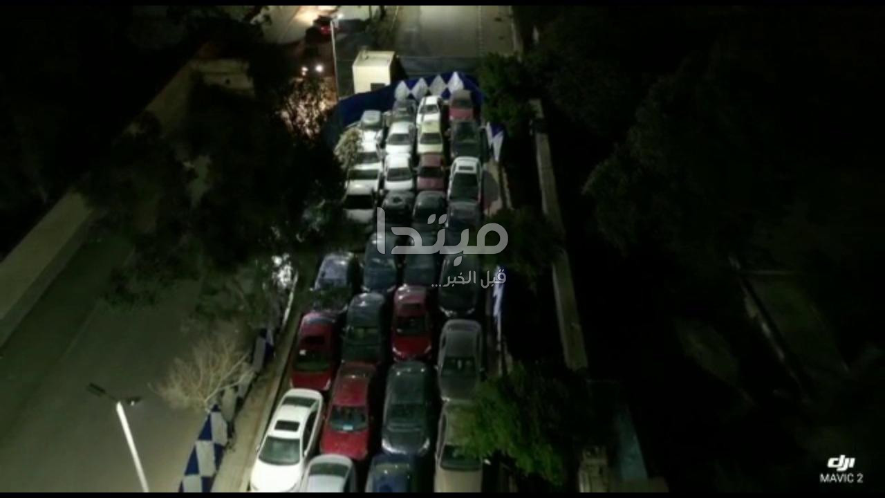 عصابة السيارات