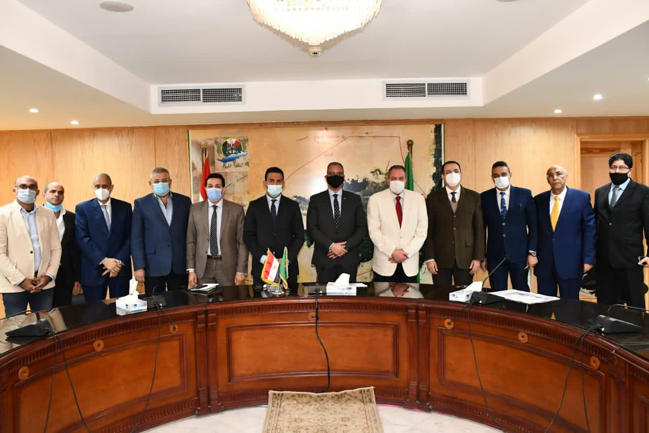 جامعة وادى النيل