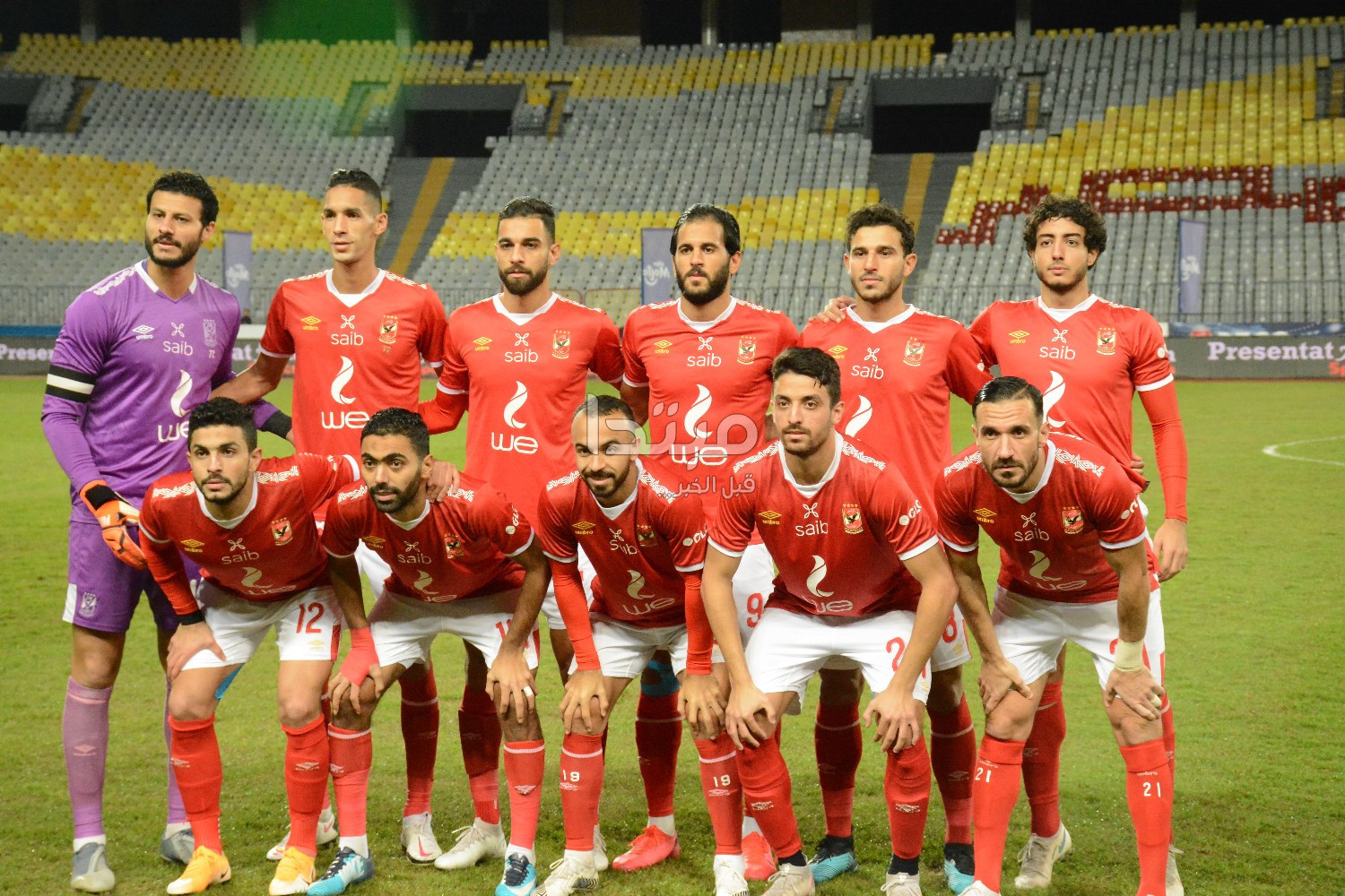 التعادل السلبى يسيطر على نهائى كأس مصر بين الأهلى والطلائع