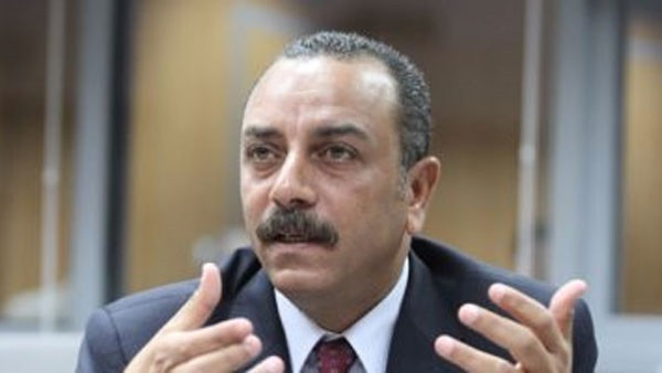 النائب إيهاب الطماوى