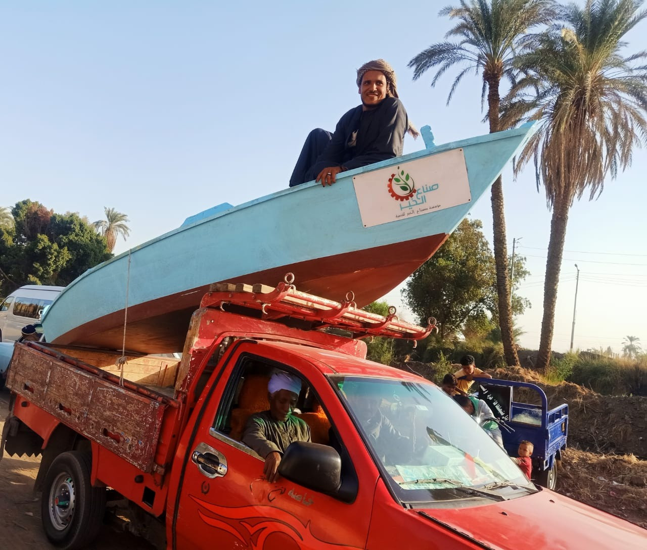 زيارة وزير القوى العاملة لقنا