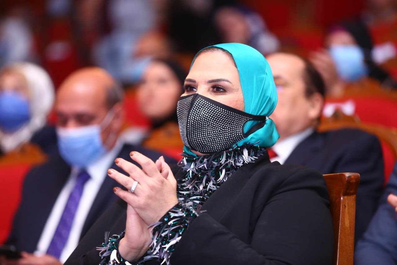 حفل كورال أطفال مصر
