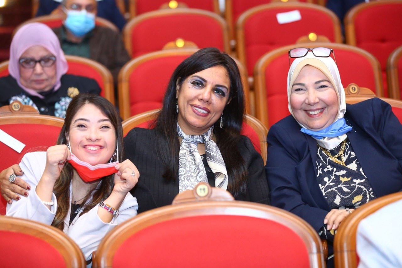 حفل كورال أطفال مصر