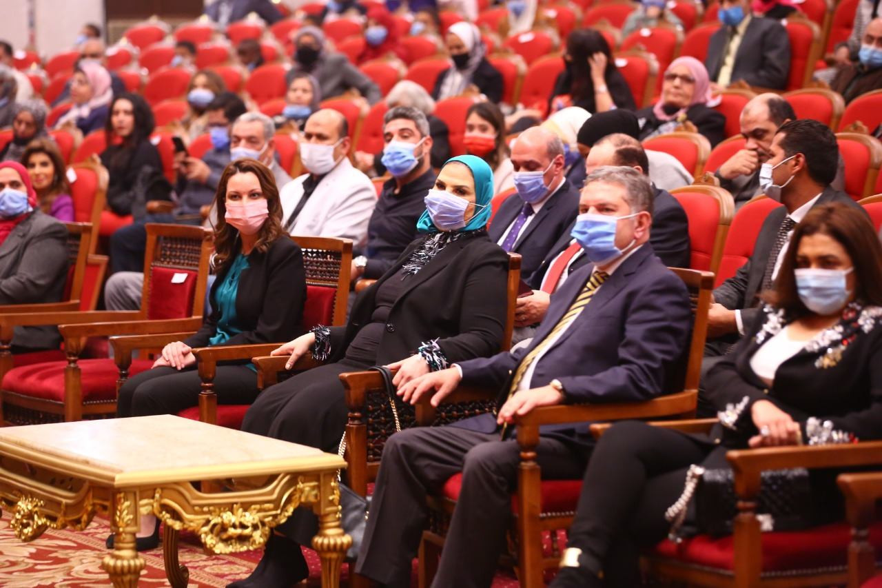 حفل كورال أطفال مصر