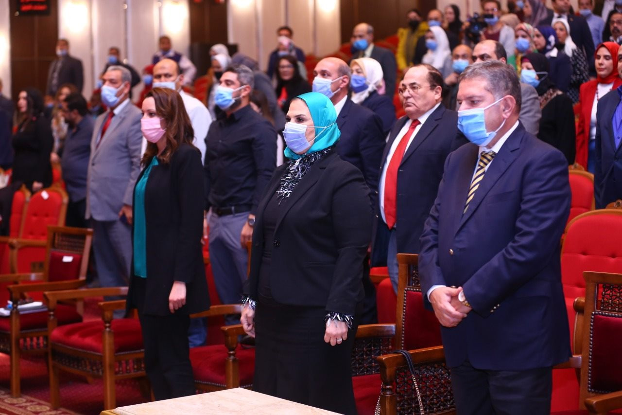 حفل كورال أطفال مصر