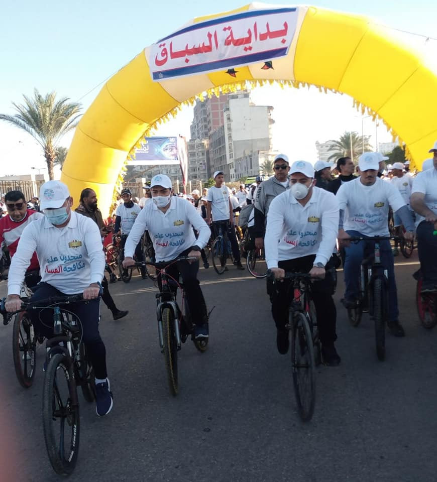 نائب محافظ دمياط