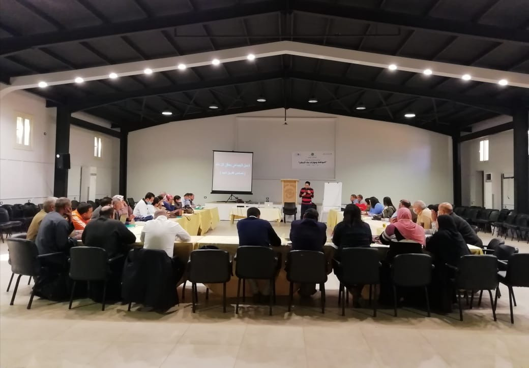 حوار الإنجيلية يبدأ أول نشاطاته لتعزيز المواطنة فى المنيا