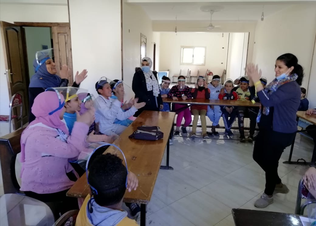 حوار الإنجيلية يبدأ أول نشاطاته لتعزيز المواطنة فى المنيا