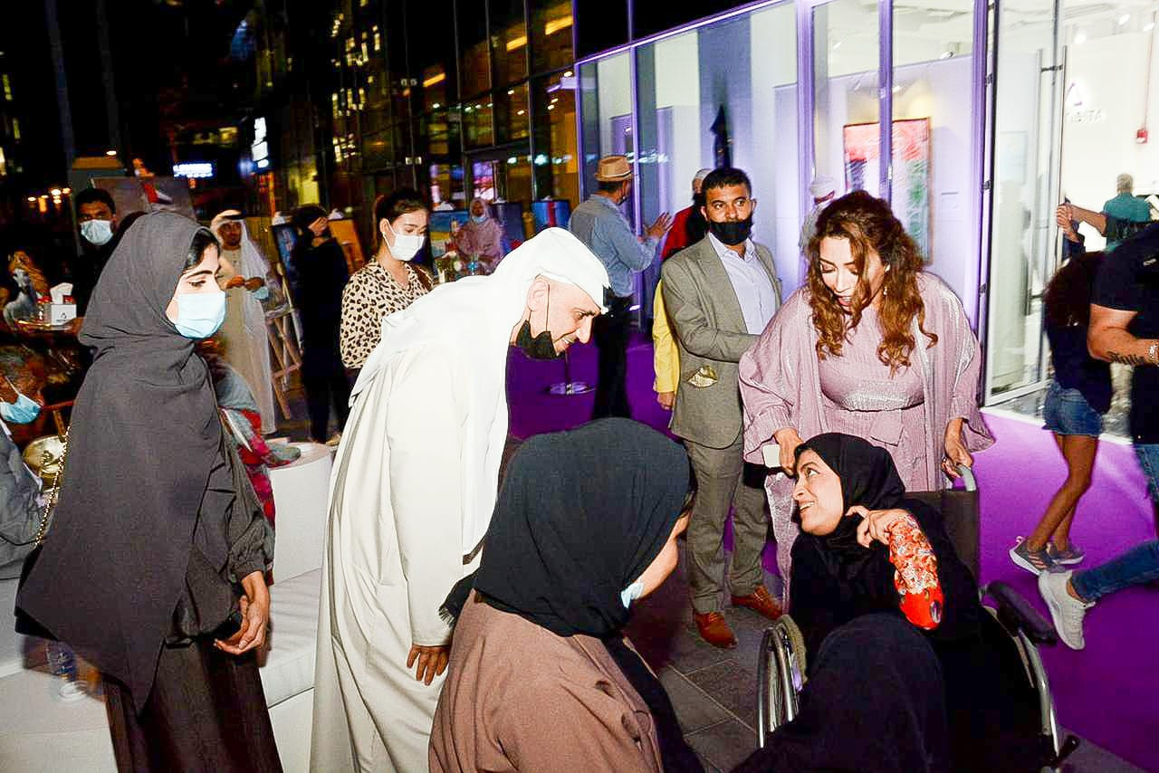 معرض إمارات السلام