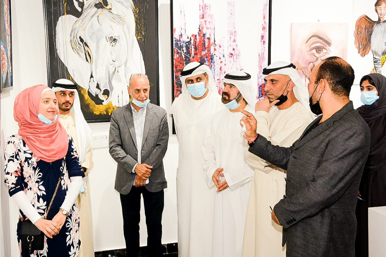 معرض إمارات السلام