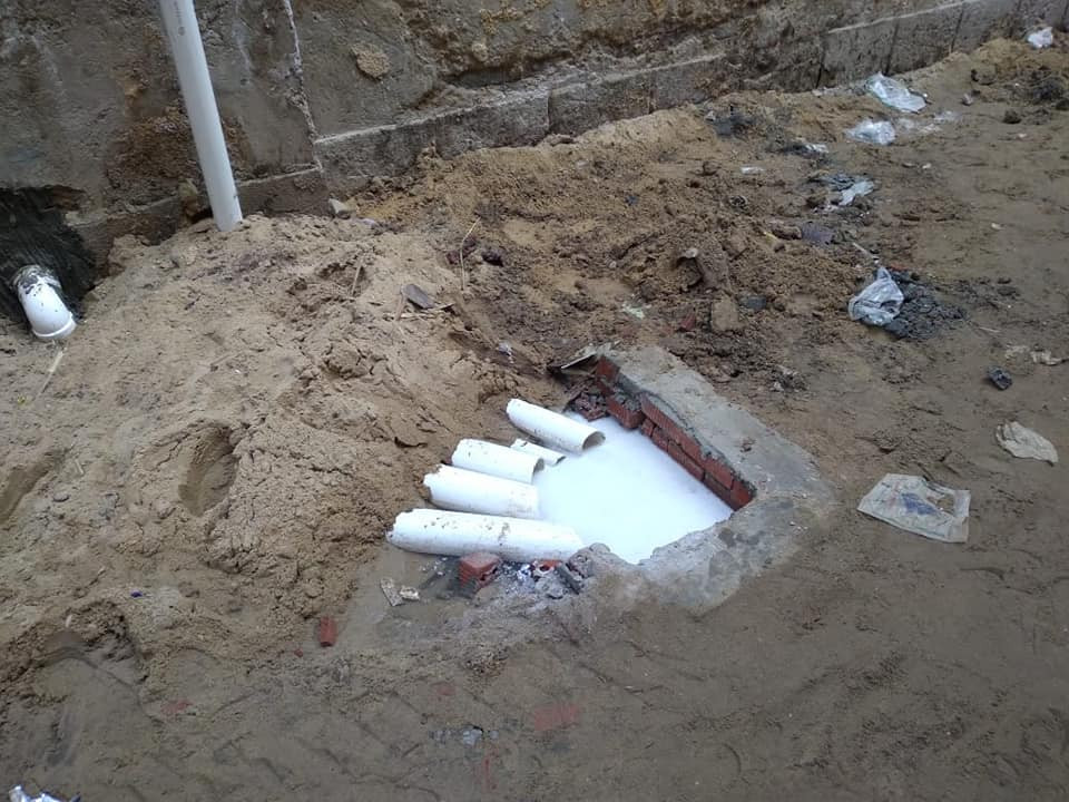 تطوير مساكن الجمهورية بالمحلة الكبرى