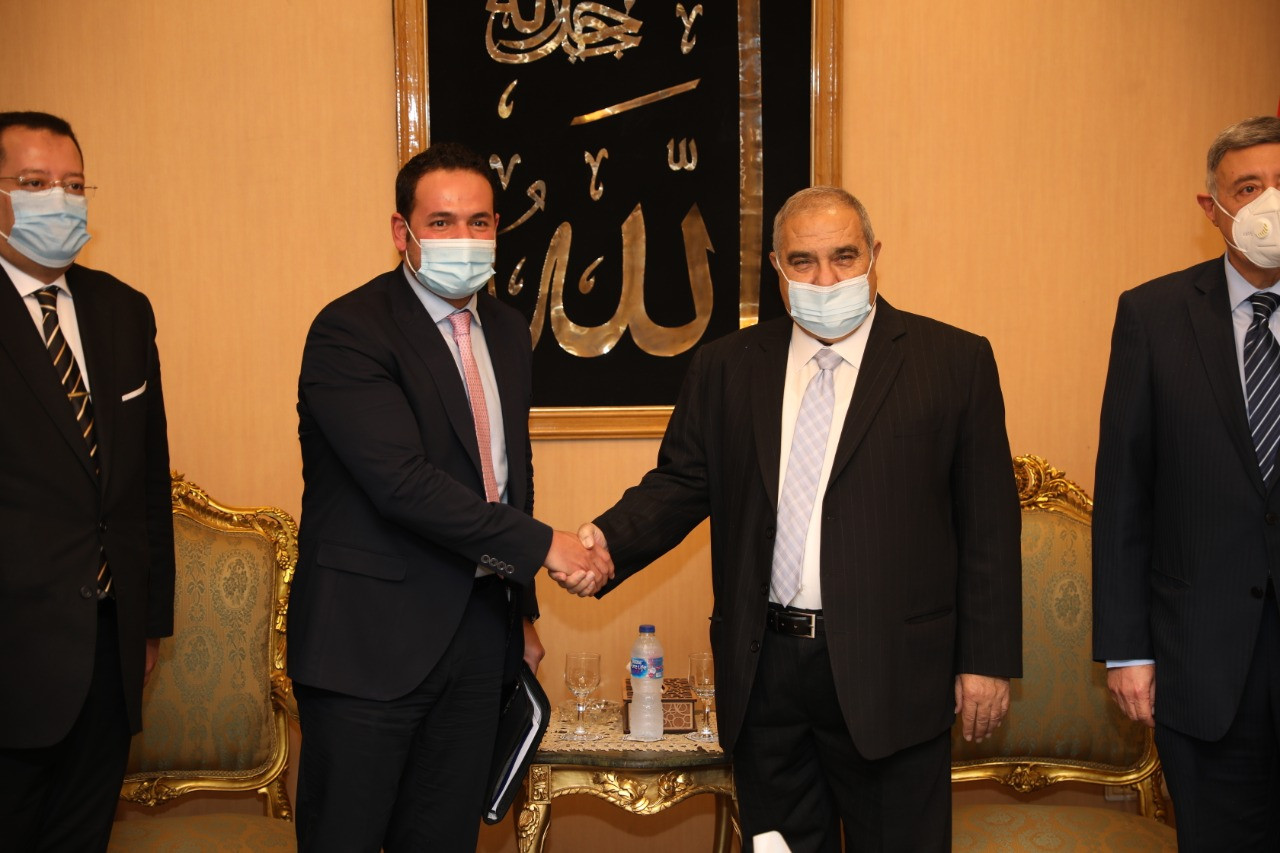 صورة من الحدث