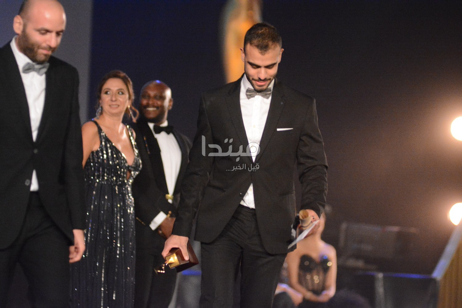 جوائز الدورة 42 لمهرجان القاهرة السينمائى الدولى