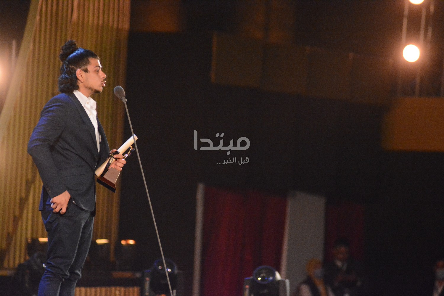جوائز الدورة 42 لمهرجان القاهرة السينمائى الدولى