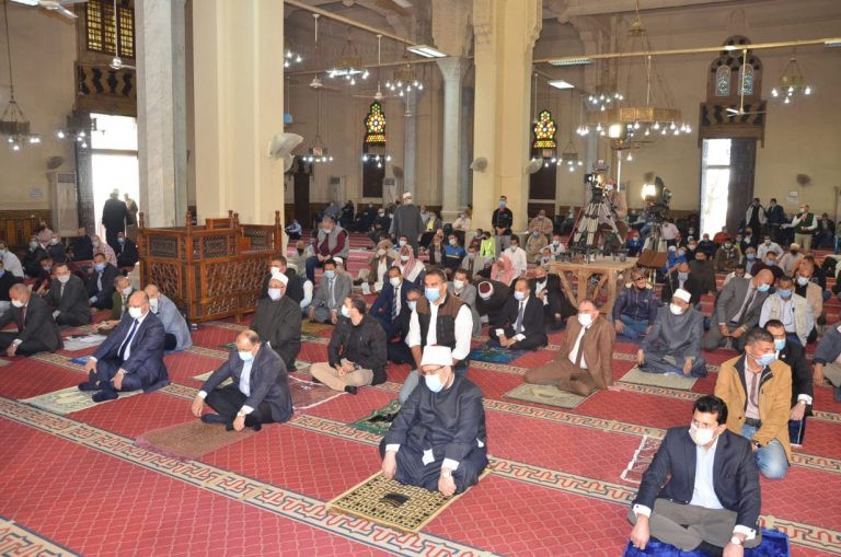 محمد مختار جمعة وزير الأوقاف