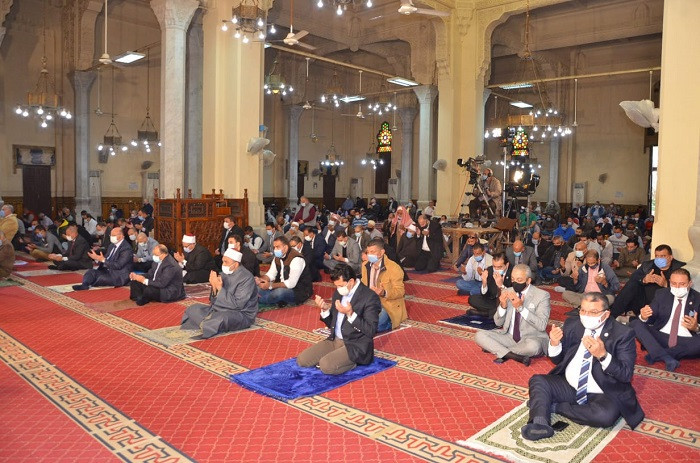 محمد مختار جمعة وزير الأوقاف