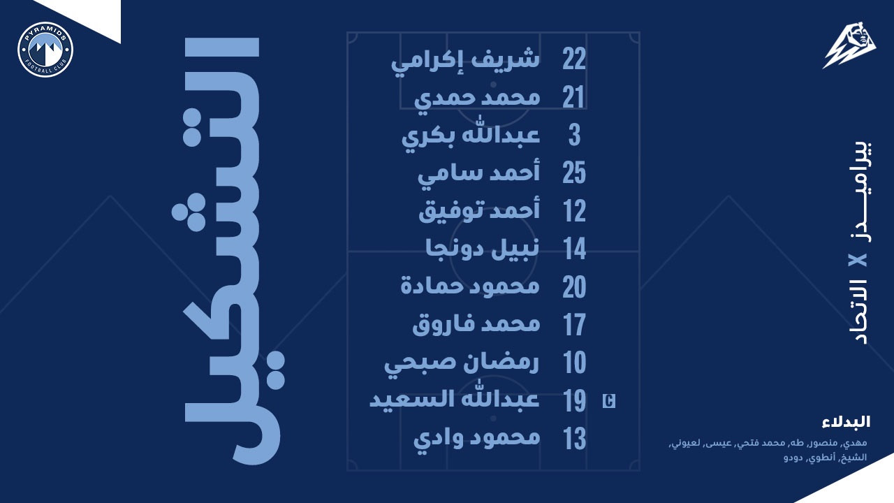 بيراميدز