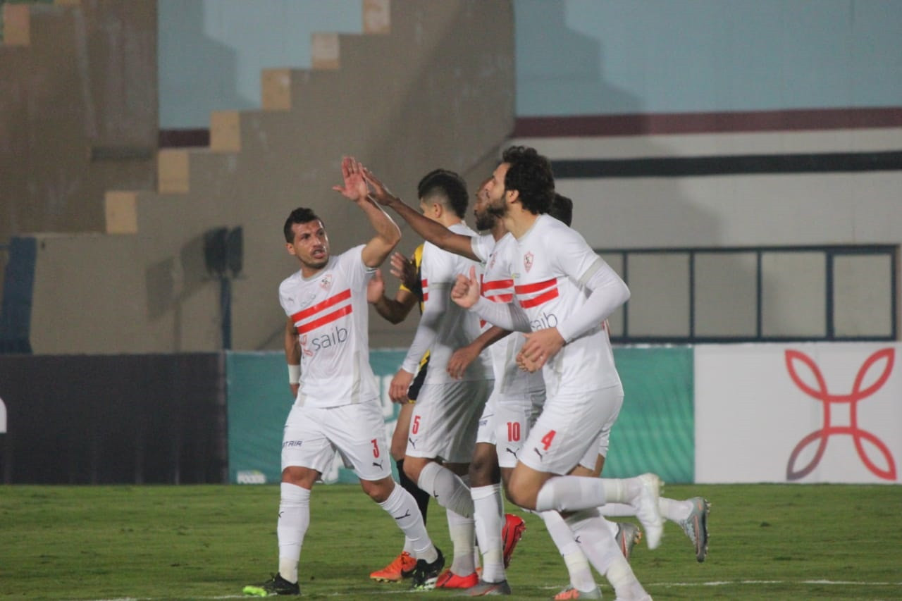 الزمالك