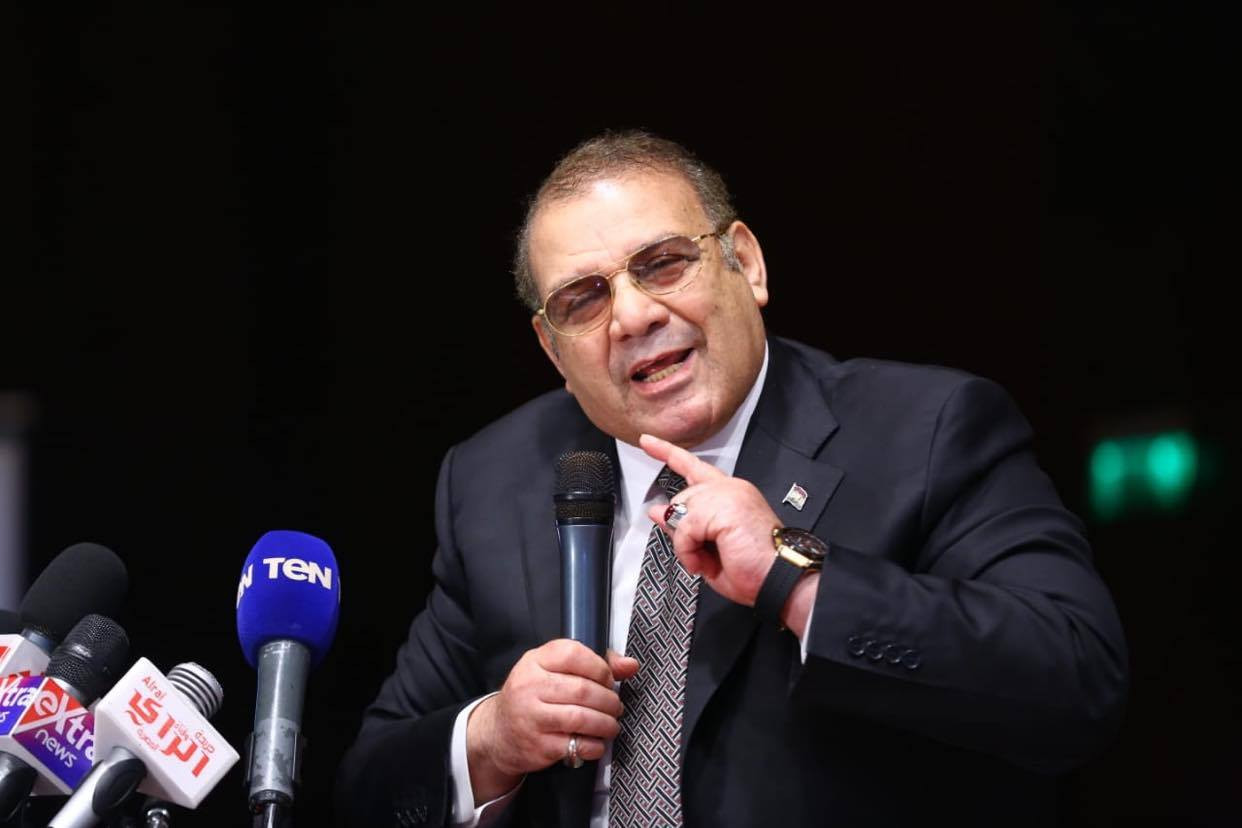القباج تشارك فى مؤتمر الجمعية المصرية لتنظيم الأسرة