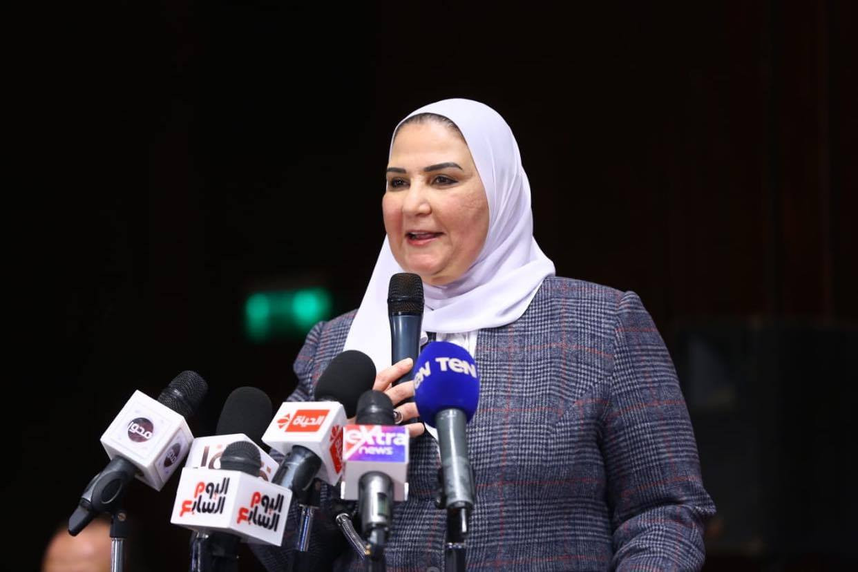 القباج تشارك فى مؤتمر الجمعية المصرية لتنظيم الأسرة