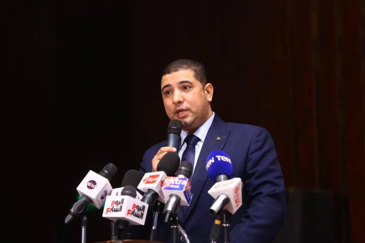 القباج تشارك فى مؤتمر الجمعية المصرية لتنظيم الأسرة
