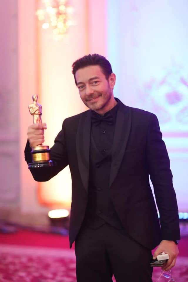 أحمد زاهر