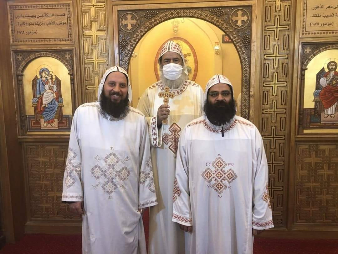 الأنبا بيمن