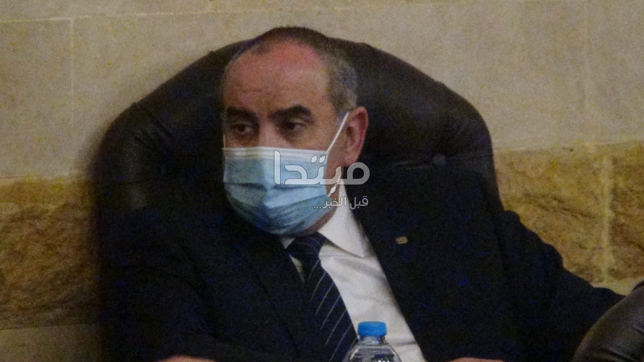 عزاء والد داليا البحيرى