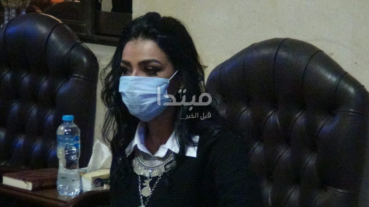 عزاء والد داليا البحيرى