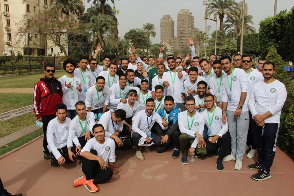 القمة الشبابية لمراكز شباب مصر