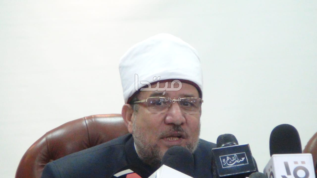وزير الأوقاف يطلق استراتيجية بناء الوعى 2021