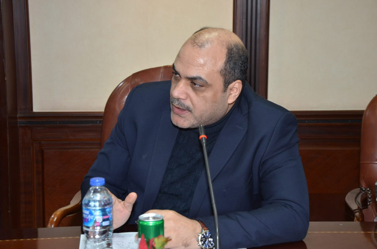 محمد الباز