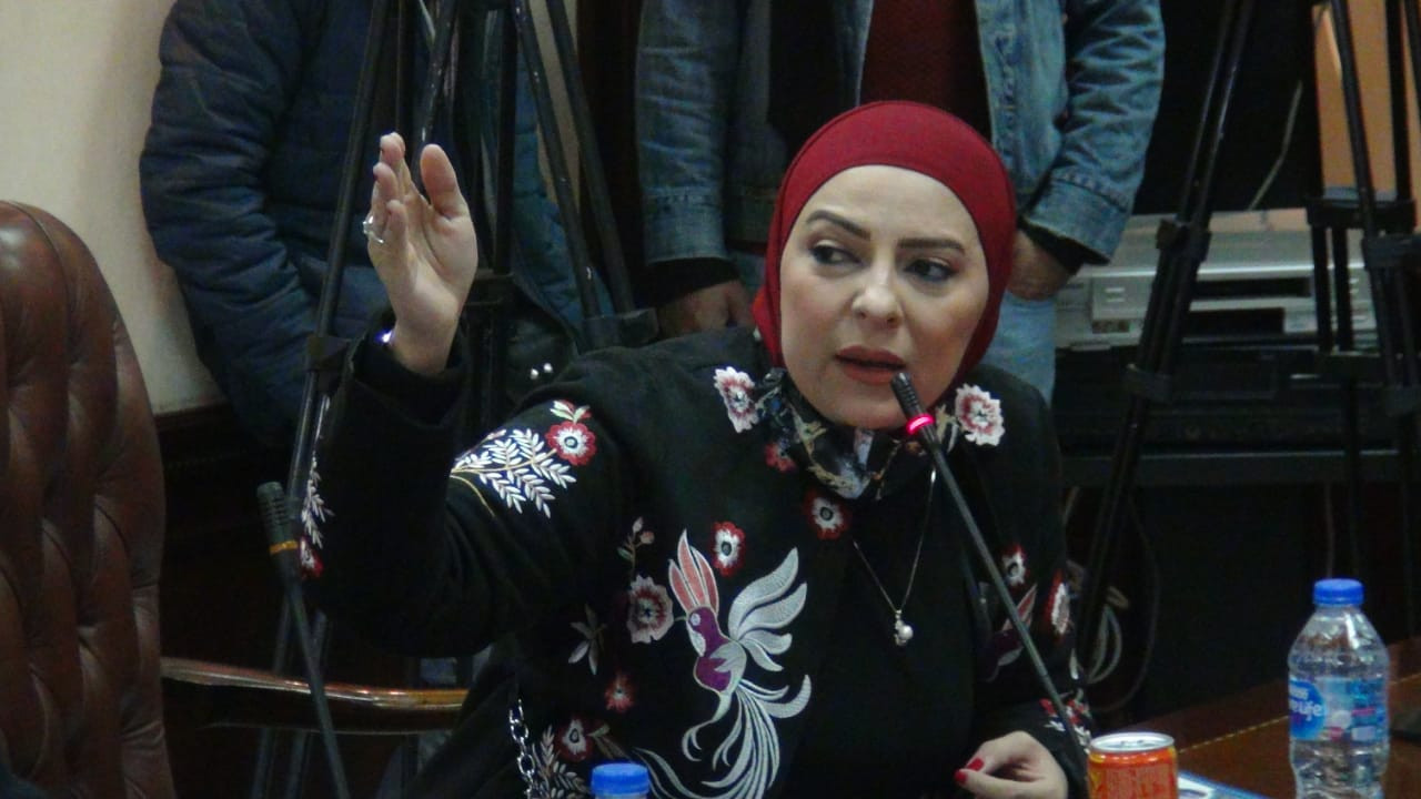 دعاء فاروق