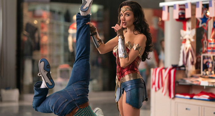 Wonder Woman 1984