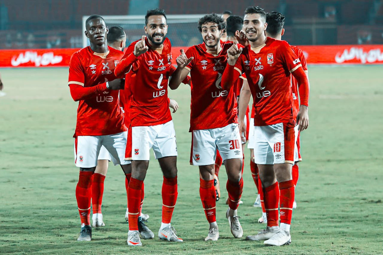 كهربا ومحمد شريف ومحمد هانى