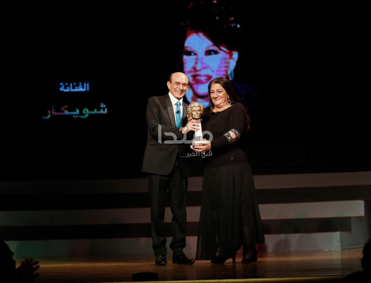 احتفالية محمد صبحى